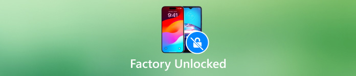 Factory Unlocked