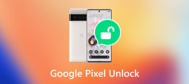 Google Pixel ロック解除