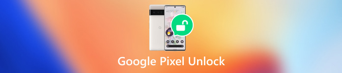 Разблокировка Google Pixel