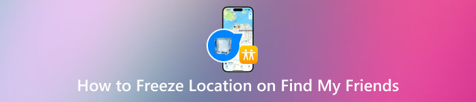 How to Freeze Location on Find My Friends