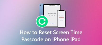 Jak zresetować hasło czasu ekranu na iPhonie iPad