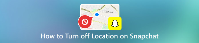 How to Turn off Location on Snapchat