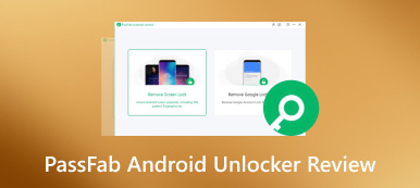 Đánh giá Passfab Android Unlocker