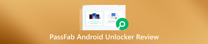 Passfab Android Unlocker áttekintése