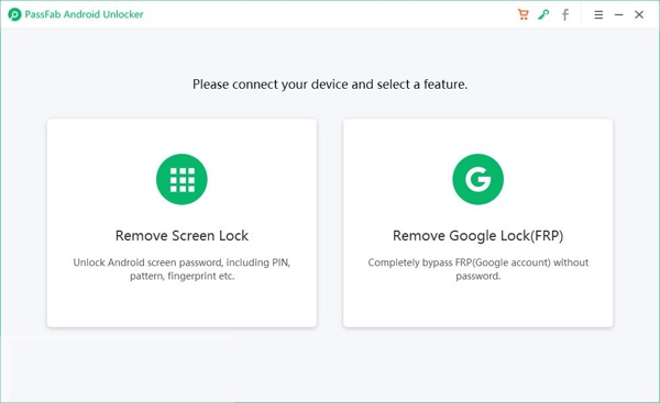 Passfab Android Unlocker