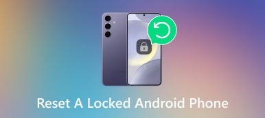 Reset Android Phone When Locked