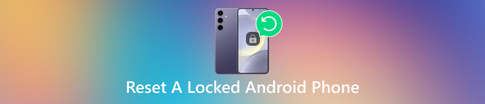 Reset Android Phone When Locked