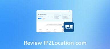 Ulasan iP2location Com