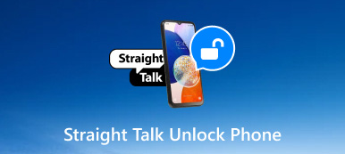 Straight Talk-Telefon entsperren