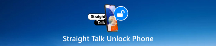 Straight Talk-Telefon entsperren