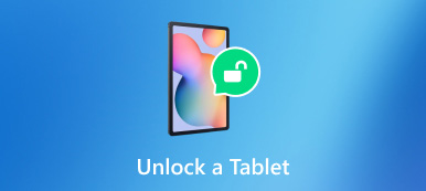 Unlock A Tablet