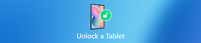 Unlock A Tablet