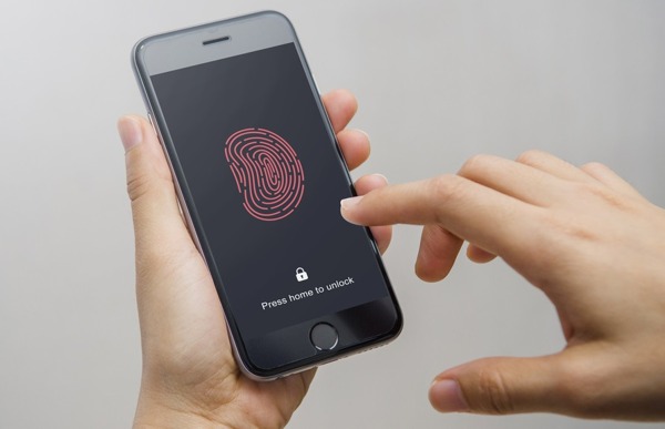 Unlock Fingerprint