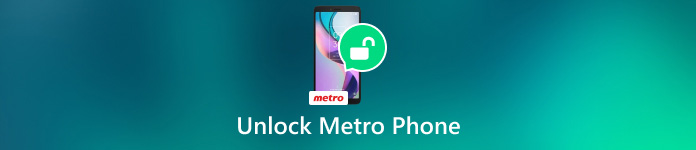 Lås upp Metro Phone