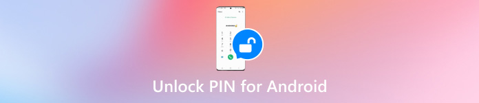 Android İçin Pin Kilidini Aç