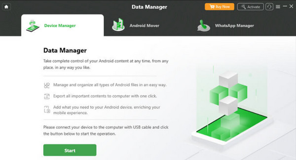 Data Manager