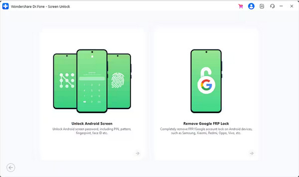 Drfone Android Unlocker