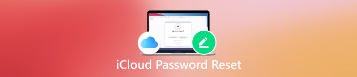 รีเซ็ตรหัสผ่าน iCloud