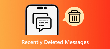 Recently Deleted Messages