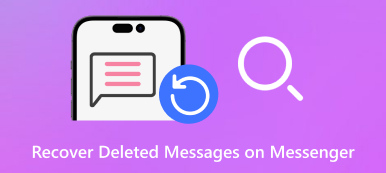 Recover Deleted Messages On Messenger