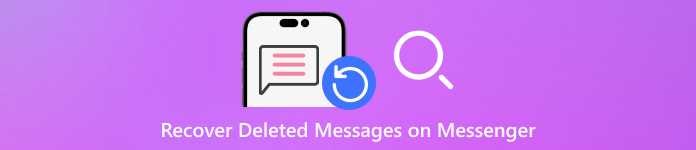 Recover Deleted Messages on Messenger