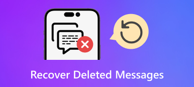 Recover Deleted Messages