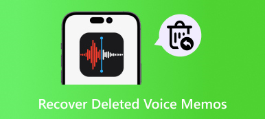 Recover Deleted Voice Memos