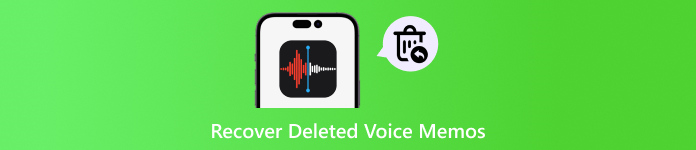 Recover Deleted Voice Memos