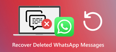 Recover Deleted Whatsapp Messages