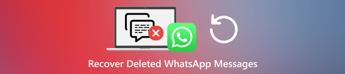 Recover Deleted WhatsApp Messages