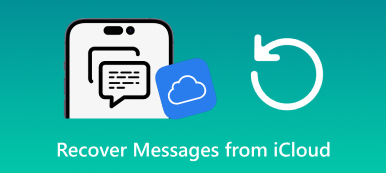 Recover Messages From iCloud