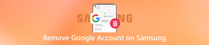 Remove Google Account on Samsung