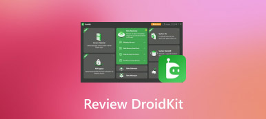 Review Droidkit