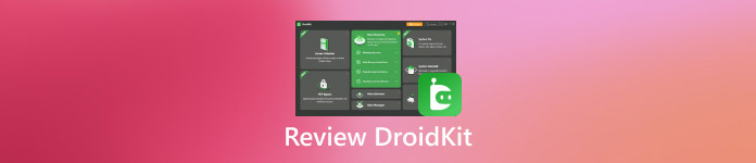 Review DroidKit