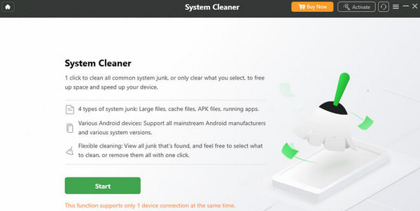 System Cleaner