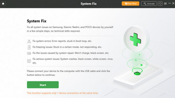 System Fix