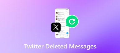 Twitter Deleted Messages