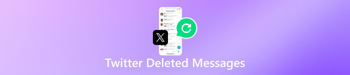 Twitter Deleted Messages