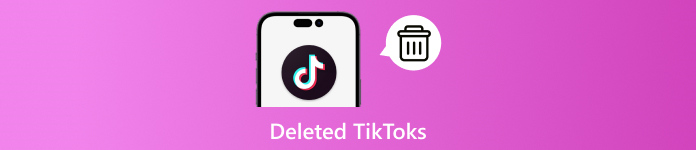 Deleted Tiktoks