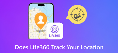 Life360 Konumunuzu Takip Ediyor mu?