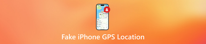 موقع GPS مزيف لجهاز iPhone