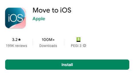 Instalar Mover para IOS