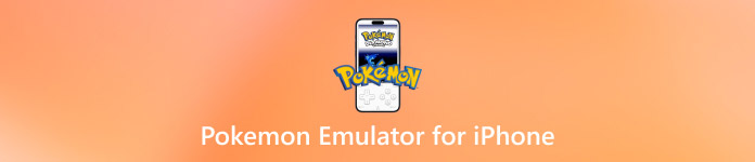 Emulador de Pokemon para iPhone