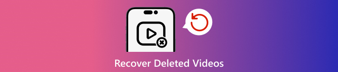 Recover Deleted Videos