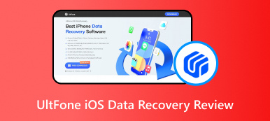 Ultfone IOS Data Recovery