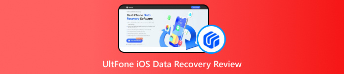 Ultfone IOS Data Recovery