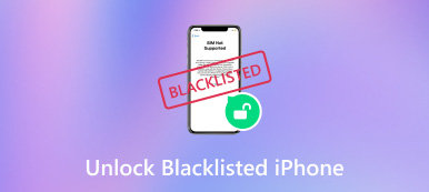 Desbloquear iPhone na lista negra