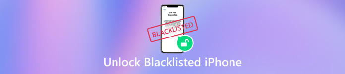 Unlock Blacklisted iPhone