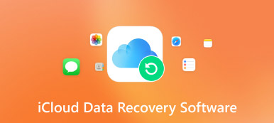 iCloud Data Recovery Software S