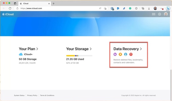 Icloud Data Recovery